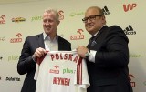 Nowy trener reprezentacji Polski: Musimy odbudować atmosferę, która panowała, gdy Polska została mistrzem świata. Mogę w tym pomóc