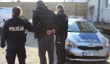 Seryjny włamywacz w rękach łowickiej policji. Jego ostatni "włam" oszacowano na ok. 5 tys. zł