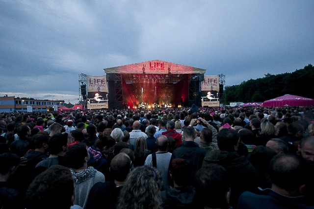 Life Festival Oświęcim 2015. Co w programie tegorocznej edycji imprezy?