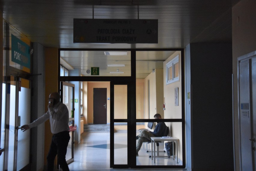 Szpital w Rybniku wstrzymuje porody