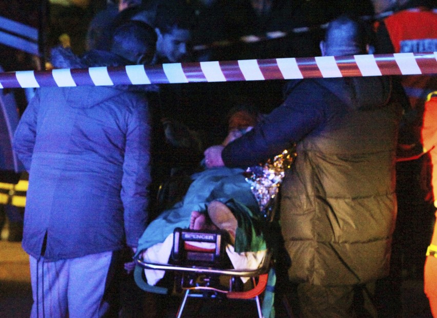 Włochy: Tragedia podczas koncertu rapera Sfera Ebbasta w klubie Lanterna Azzurra w Corinaldo [ZDJĘCIA] [WIDEO] Wybuch paniki, zginęło 6 osób