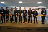 Oficjalne otwarcie Amazona w Sadach. Praca wre już od 2 tygodni (zdjęcia)