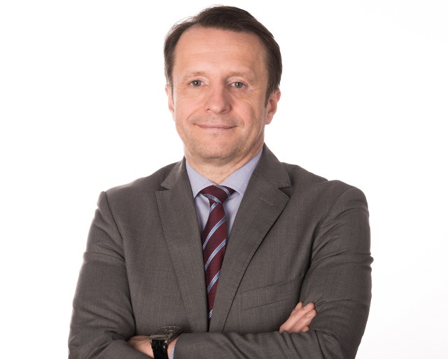 Prof. dr. hab. Krzysztof Szoszkiewicz, nowy rektor Uniwersytetu Przyrodniczego w Poznaniu.