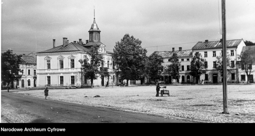 Nowy Targ na starych fotografiach. Zobacz jak wyglądała lata temu stolica Podhala