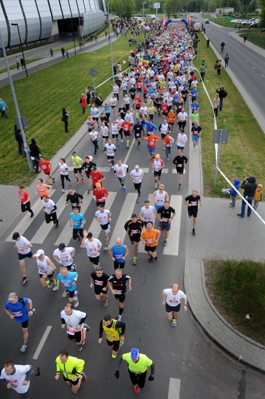 Bieg Run Toruń 2014
Bieg Run Toruń 2014