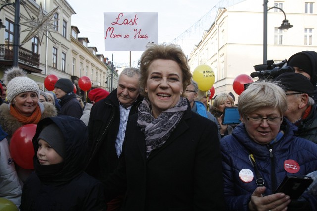 Prezydent Łodzi Hanna Zdanowska zapowiedziała, że samorządowcy, którym PiS zablokuje start, powinni mieć plan B, wedle którego wypromują swoich kandydatów, by zapewnić  „kontynuację” rządów