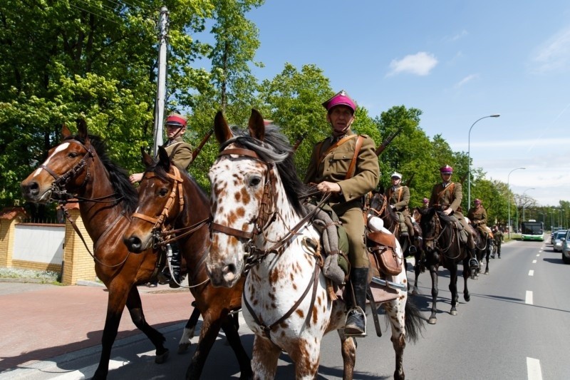 Święto 10 Pułku Ułanów Litewskich (zdjęcia)
