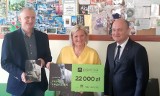 Prezydent Szczecina przekazał dochód z autorskiej książki na hospicjum 