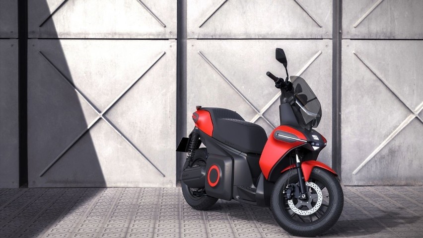 Seat informuje, że projekt e-Scooter to jego odpowiedź na...