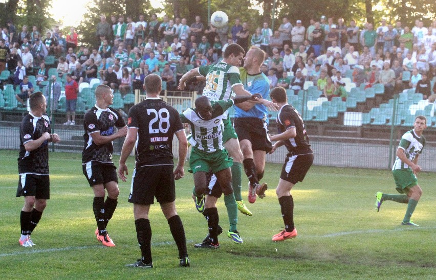 Radomiak - ŁKS 3:0