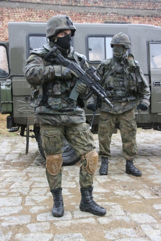 Żołnierze z Międzyrzecza i Wędrzyna przygotowują się do misji w Afganistanie.