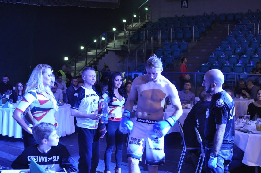 Gala MMA i K1: Time of Masters Siemce Fight Night