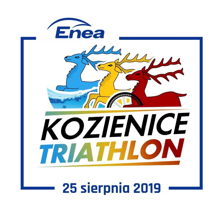 Enea Kozienice Triathlon 2019 odbędzie się już w najbliższą niedzielę! Zawodnicy szykują formę