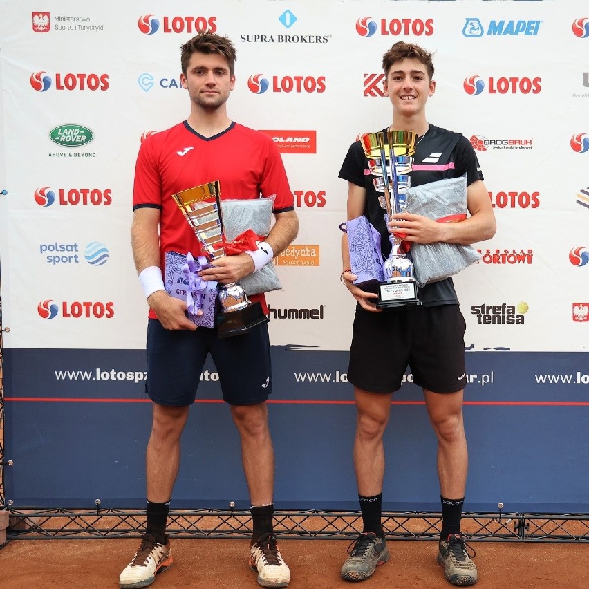 Valerio Aboian zaprezentował w niedzielnym finale świetną...