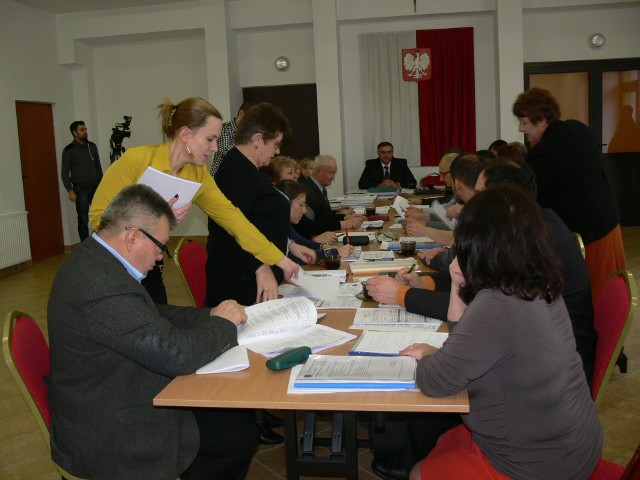 Przy Radzie Gminy w Gorzycach powołano komisję statutową
