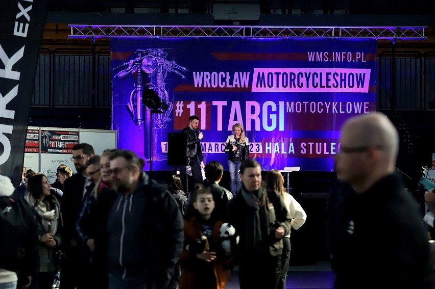 (18-19.03.2023)11. Targi motocyklowe Motorcycle Show 2023 we...