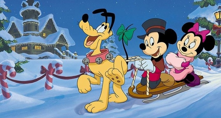 19. „Mickey: Bajkowe święta"...