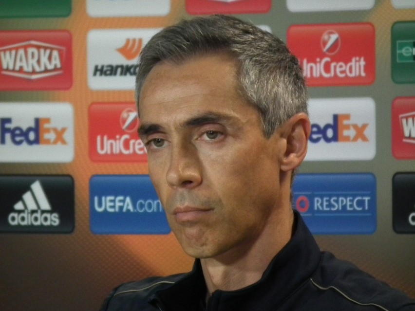 04.11.2015. Paulo Sousa.