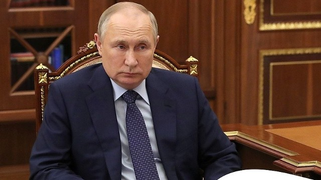 Media spekulują na temat stanu zdrowia Władimira Putina.