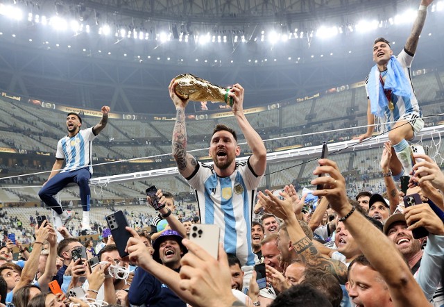 Argentyńczycy za zdobycie Pucharu Świata otrzymają od FIFA rekordową nagrodę pieniężną