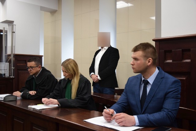 Mowy końcowe i ogłoszenie wyroku w Sądzie Okręgowym w Słupsku