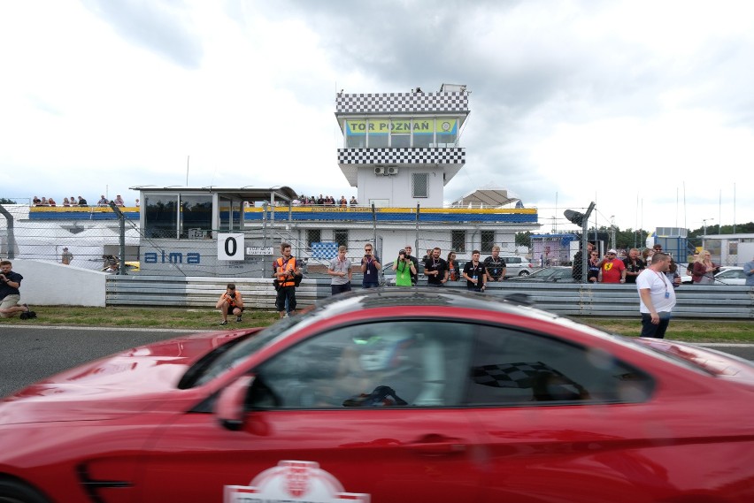 Poznań: Po zamknięciu toru Poznań w czasie Gran Turismo...