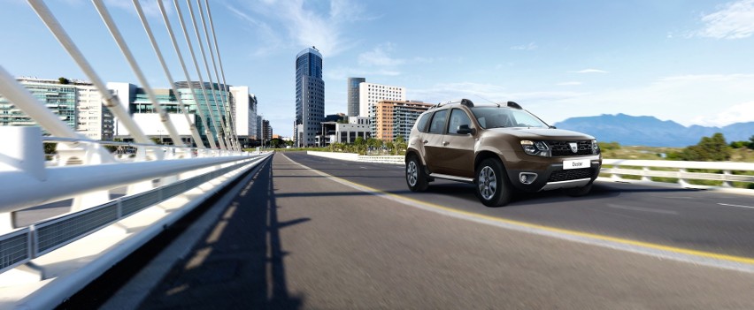 Dacia Duster Blackshadow...