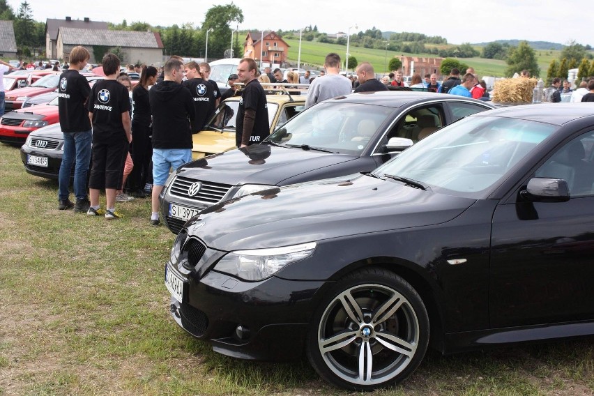 Jura Moto Show w Hotelu Fajkier w Lgocie Murowanej [ZDJĘCIA]