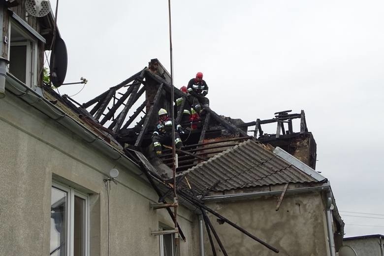 W szpitalu w Gryficach zmarł 79-letni mężczyzna, który...