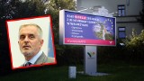 Prezydent Wałbrzycha wprowadza mieszkańców w błąd w sprawie KPO. Roman Szełemej z pieniędzy publicznych sfinansował kłamliwe billboardy