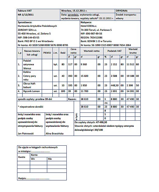 Nowy egzamin zawodowy 2014: TECHNIK RACHUNKOWOŚCI [ARKUSZE, PYTANIA]  