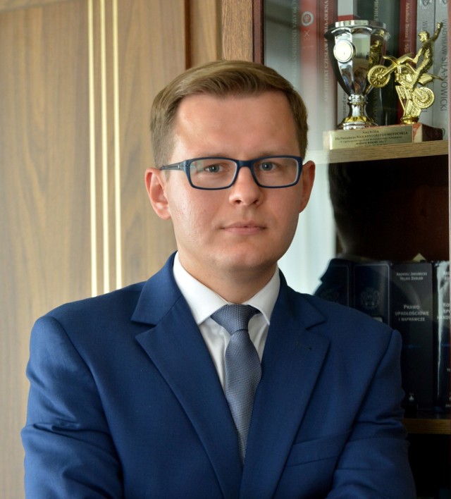 Adwokat Piotr Pietraszko