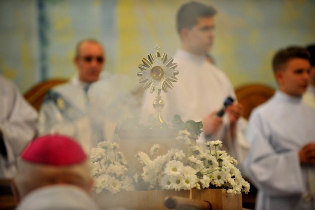 14.05.1016. rzeszow katedra relikwie relikwiafot. bartosz frydrych