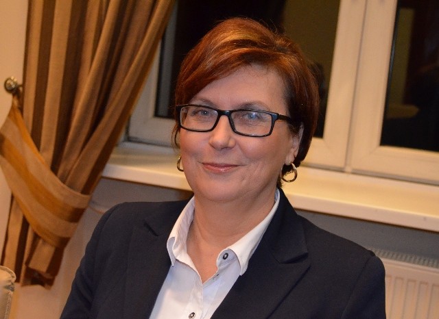 Lidia Cieślewicz nie jest już szefową biura powiatowego ARiMR w Żninie