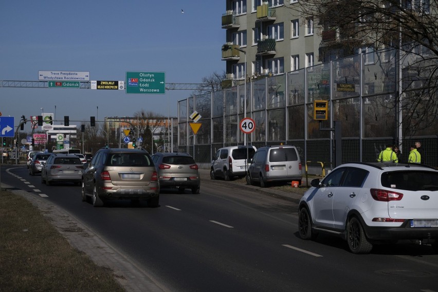 W Toruniu zamontowano nowy fotoradar. To już drugie...