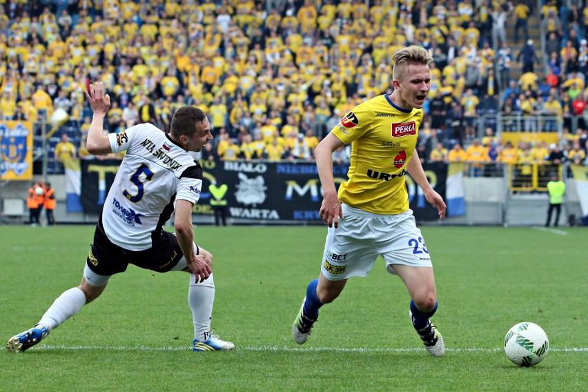 Motor Lublin - Avia Świdnik 2:0. Derby regionu dla żółto-biało-niebieskich