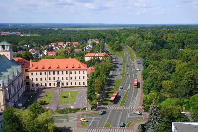 Dłuższe konsultacje w sprawie  III etapu Trasy Średnicowej Północnej w Toruniu