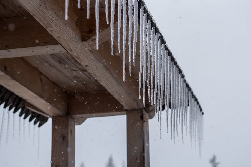 Zakopane pod śniegiem. Czy to na pewno wiosna? [ZDJĘCIA]