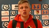 Arvydas Novikovas: Legia grała na remis, to było widać [WIDEO]