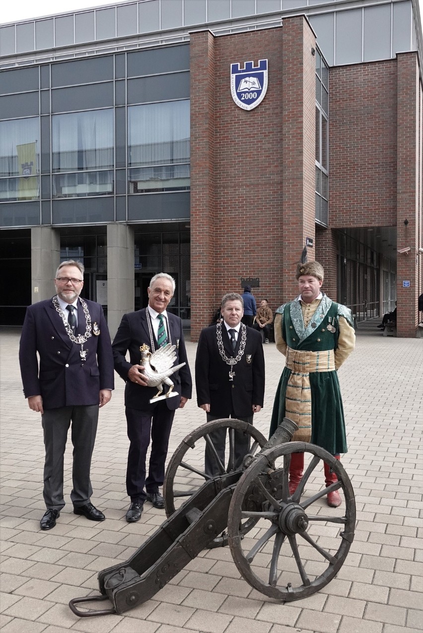 Jesteście aktorami życia, sceny... Inauguracja roku akademickiego w Krakowskiej Akademii im. A. Frycza-Modrzewskiego