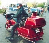 Honda Gold Wing