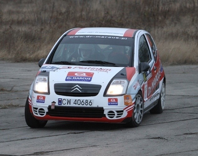 Fot: Dr. Marcus Rally Team