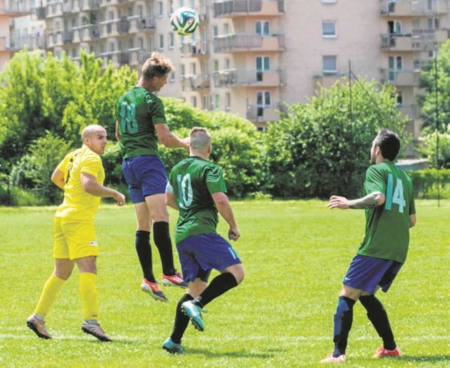 Piłkarze Bibiczanki w nowym sezonie zagrają w klasie okręgowej