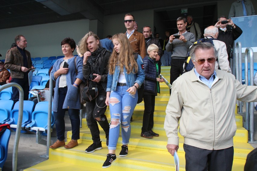 Stadion Śląski Dzień Otwarty: odnajdźcie się na zdjęciach!