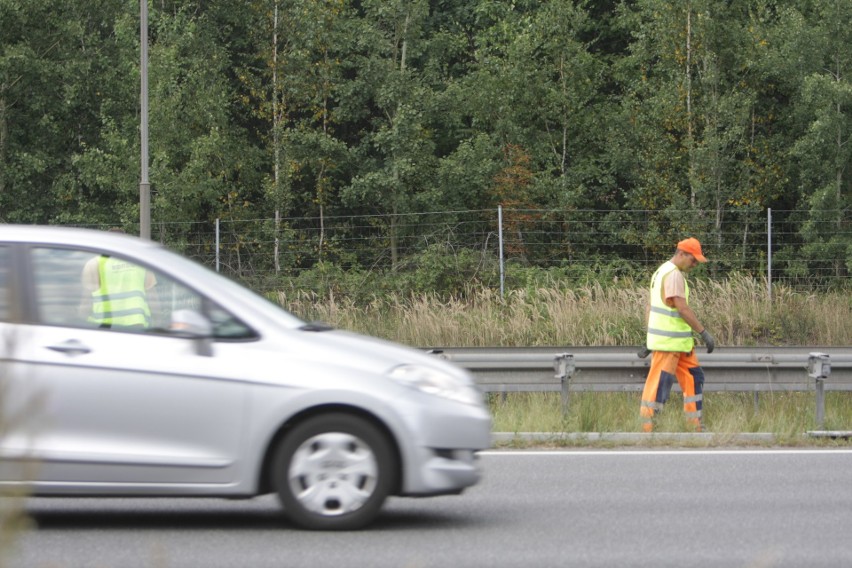 Remont autostrady A4 w Katowicach i w Chorzowie. Utrudnienia dla kierowców MAPA UTRUDNIEŃ. Rozpoczyna się wymiana dylatacji