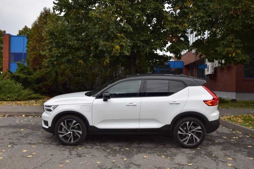 To już nasze kolejne spotkanie z Volvo XC40. Tym razem...