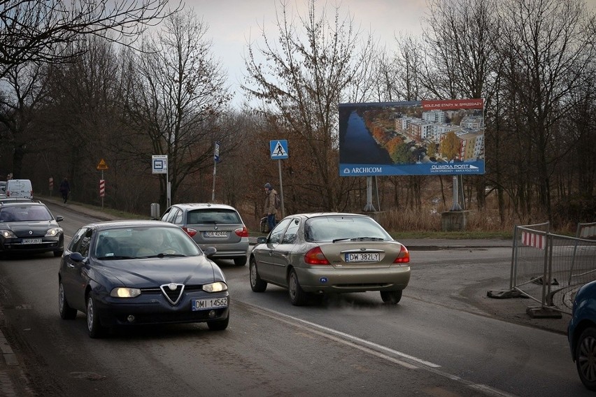 Na Swojczycach powstały dwa potężne osiedla. Docelowo...