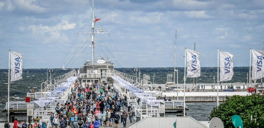 Sopot. Przed Gdańskiem plasuje się druga z trójmiejskich...