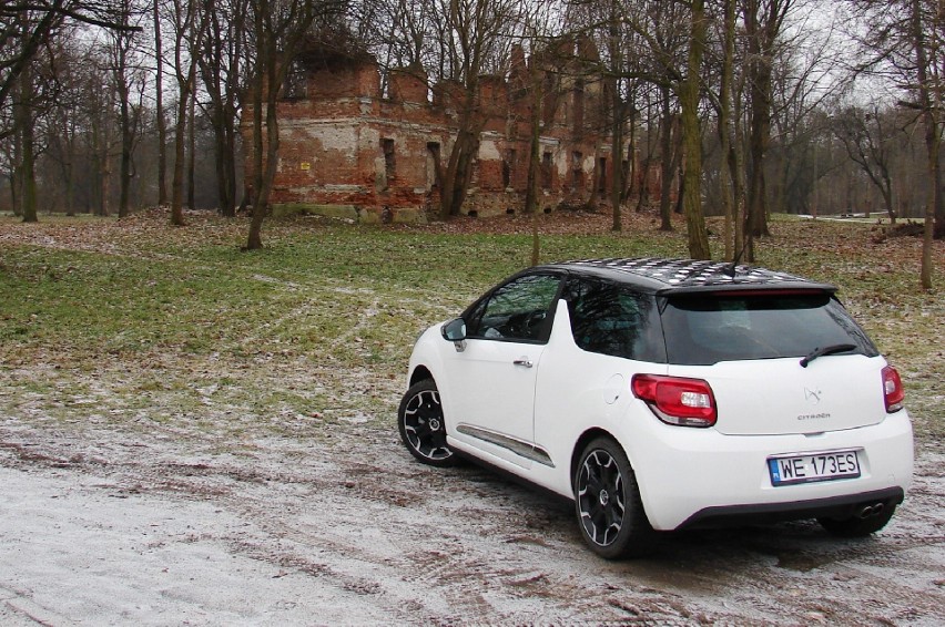 Citroen DS3, Fot: Przemysław Pepla