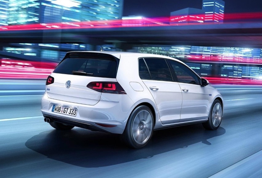 Volkswagen Golf GTE / Fot. Volkswagen